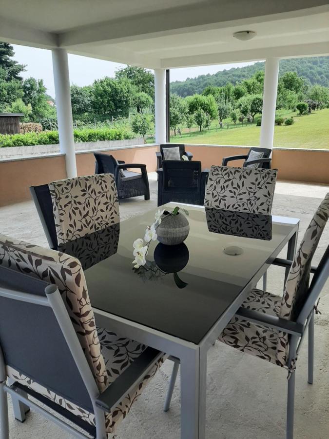 Apartment Gorska Vila Ogulin Exterior photo