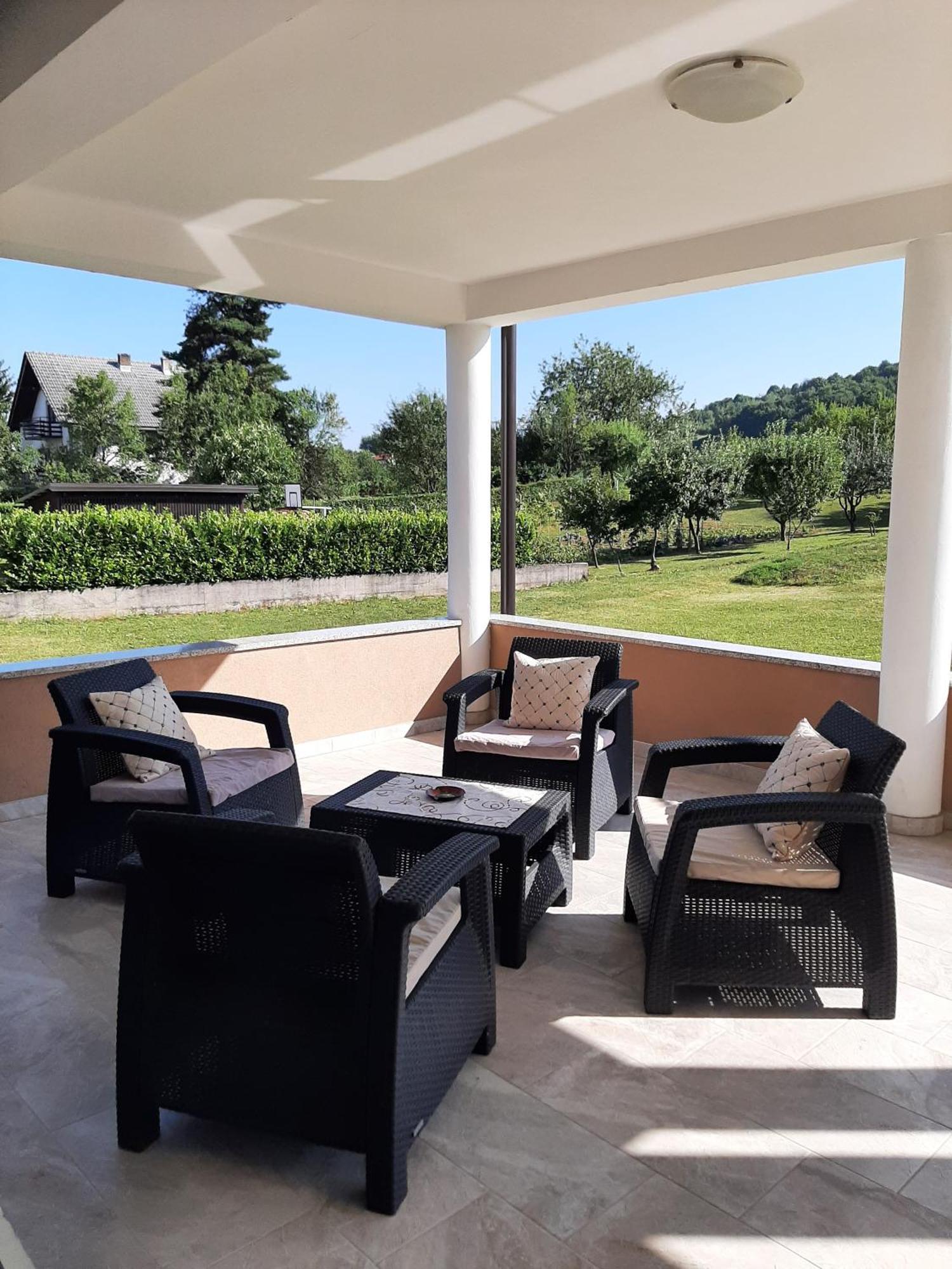 Apartment Gorska Vila Ogulin Exterior photo