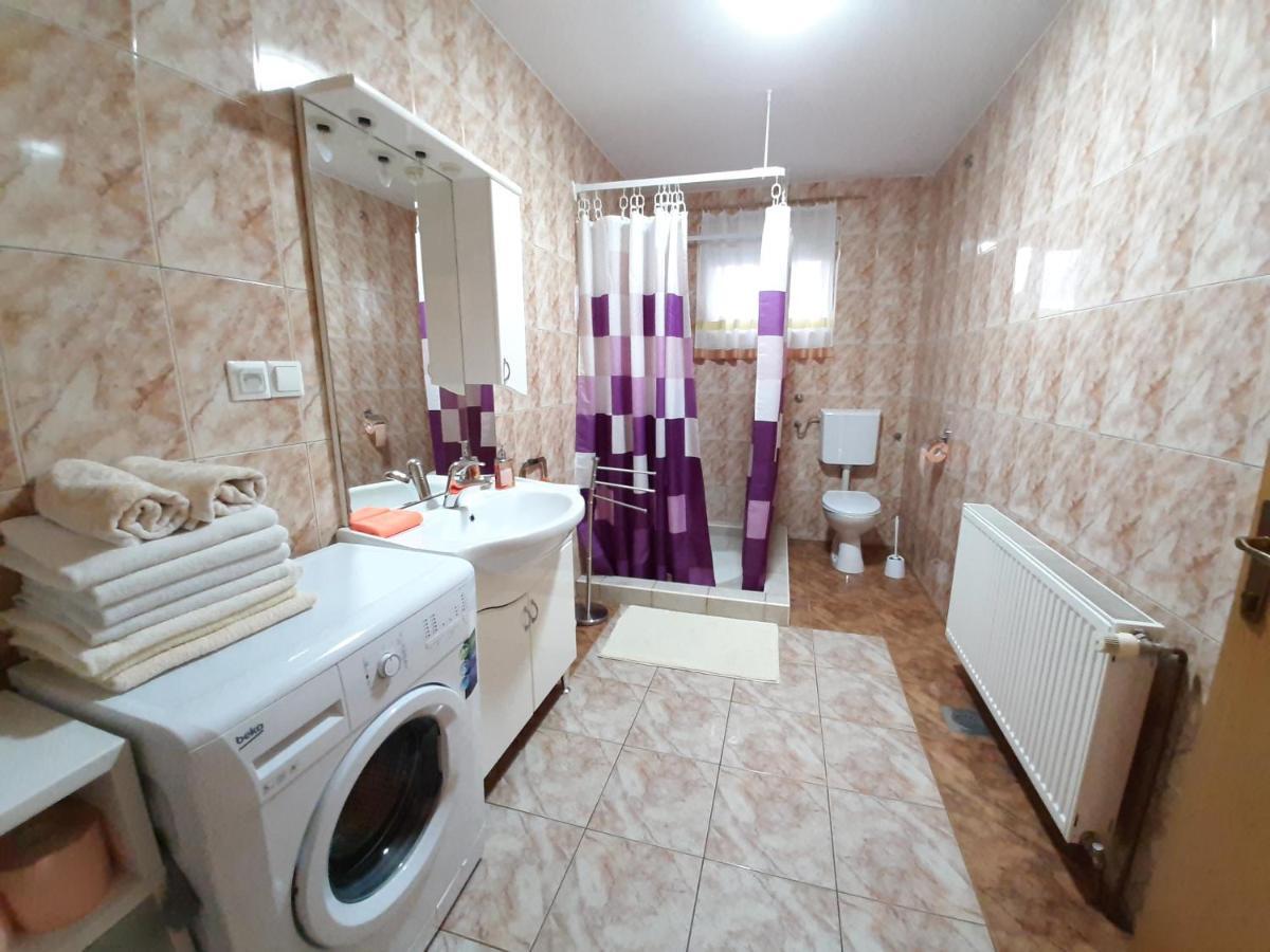 Apartment Gorska Vila Ogulin Exterior photo